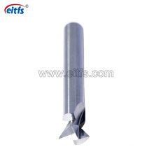 Tungsten Carbide Special CNC OEM End Mills Milling Cutter Manufacturer with Dovetail